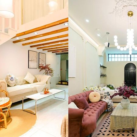 Shanghai Downtown Yi Du B&B - Near South Shaanxi Road Metro Station 600Meters Extérieur photo