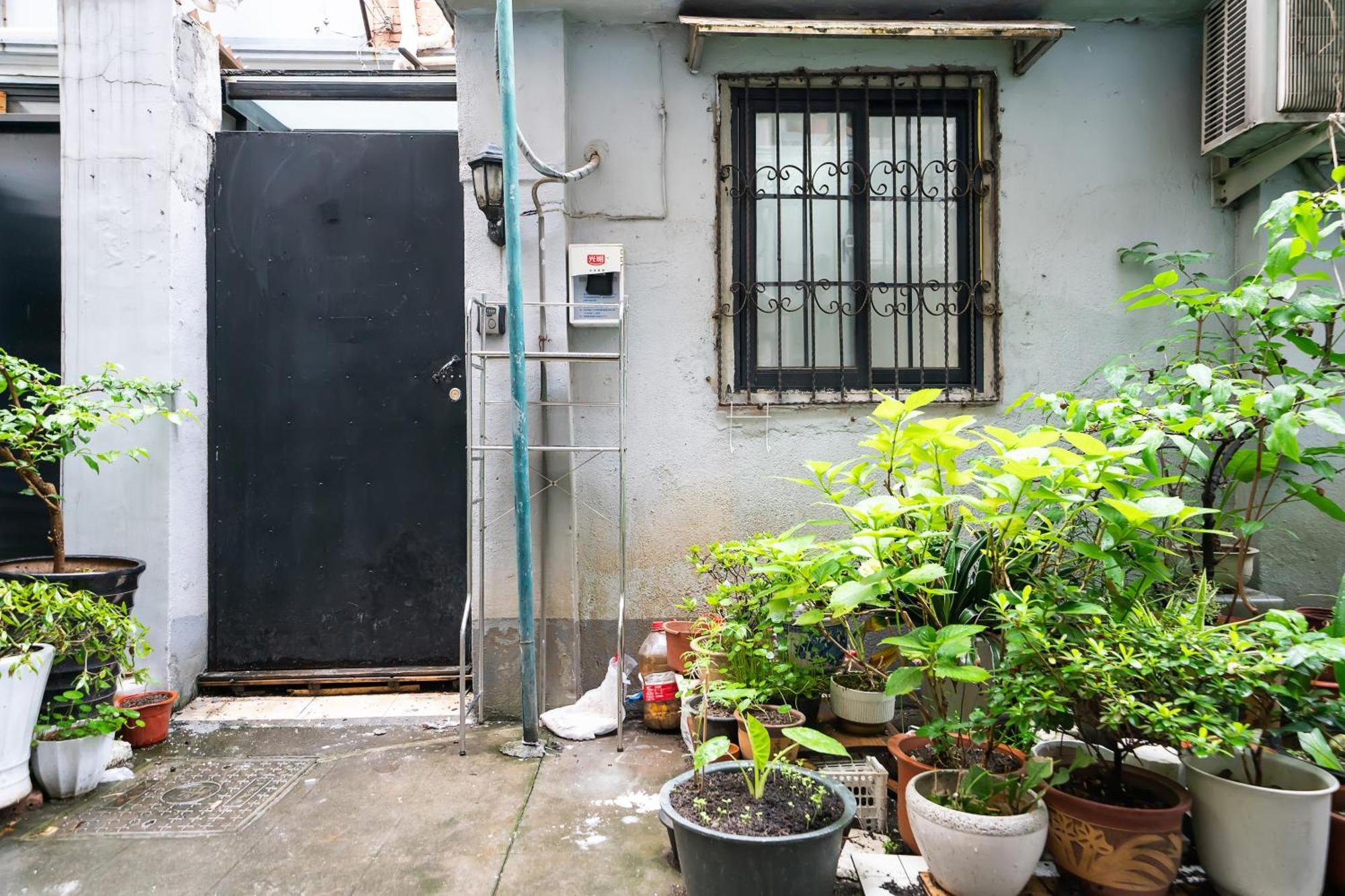 Shanghai Downtown Yi Du B&B - Near South Shaanxi Road Metro Station 600Meters Extérieur photo