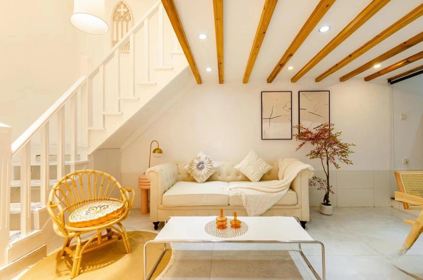 Shanghai Downtown Yi Du B&B - Near South Shaanxi Road Metro Station 600Meters Extérieur photo