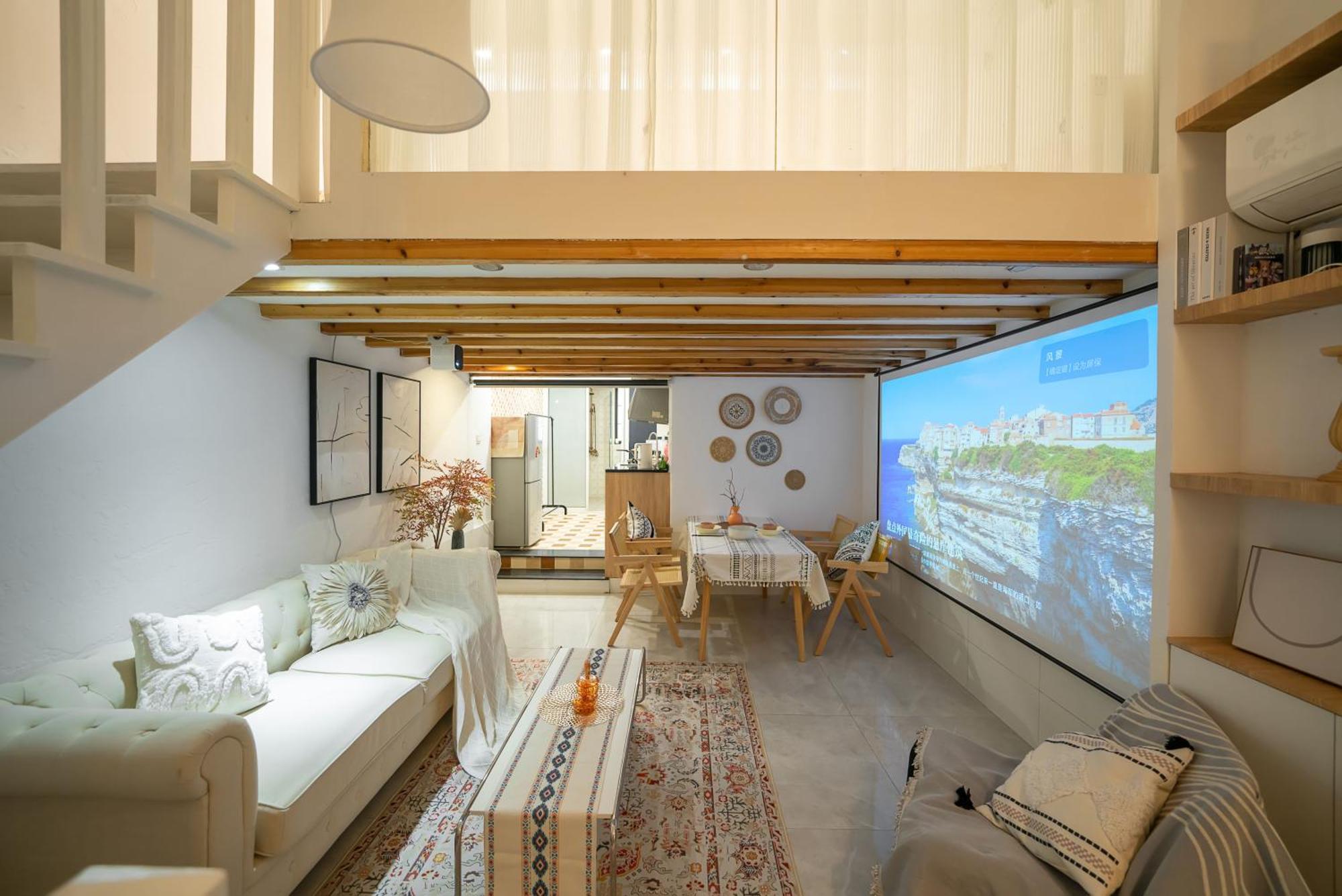 Shanghai Downtown Yi Du B&B - Near South Shaanxi Road Metro Station 600Meters Extérieur photo