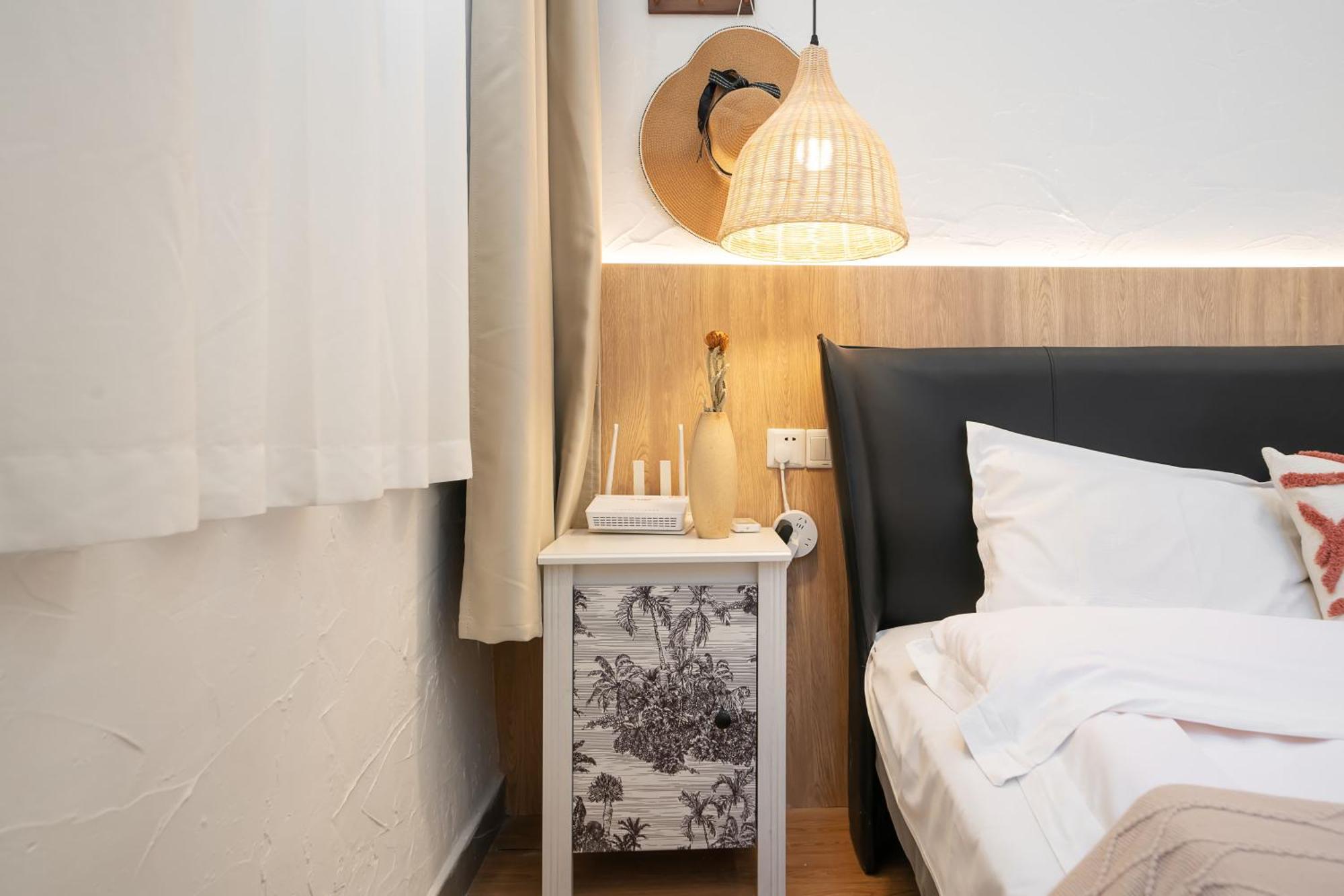 Shanghai Downtown Yi Du B&B - Near South Shaanxi Road Metro Station 600Meters Extérieur photo