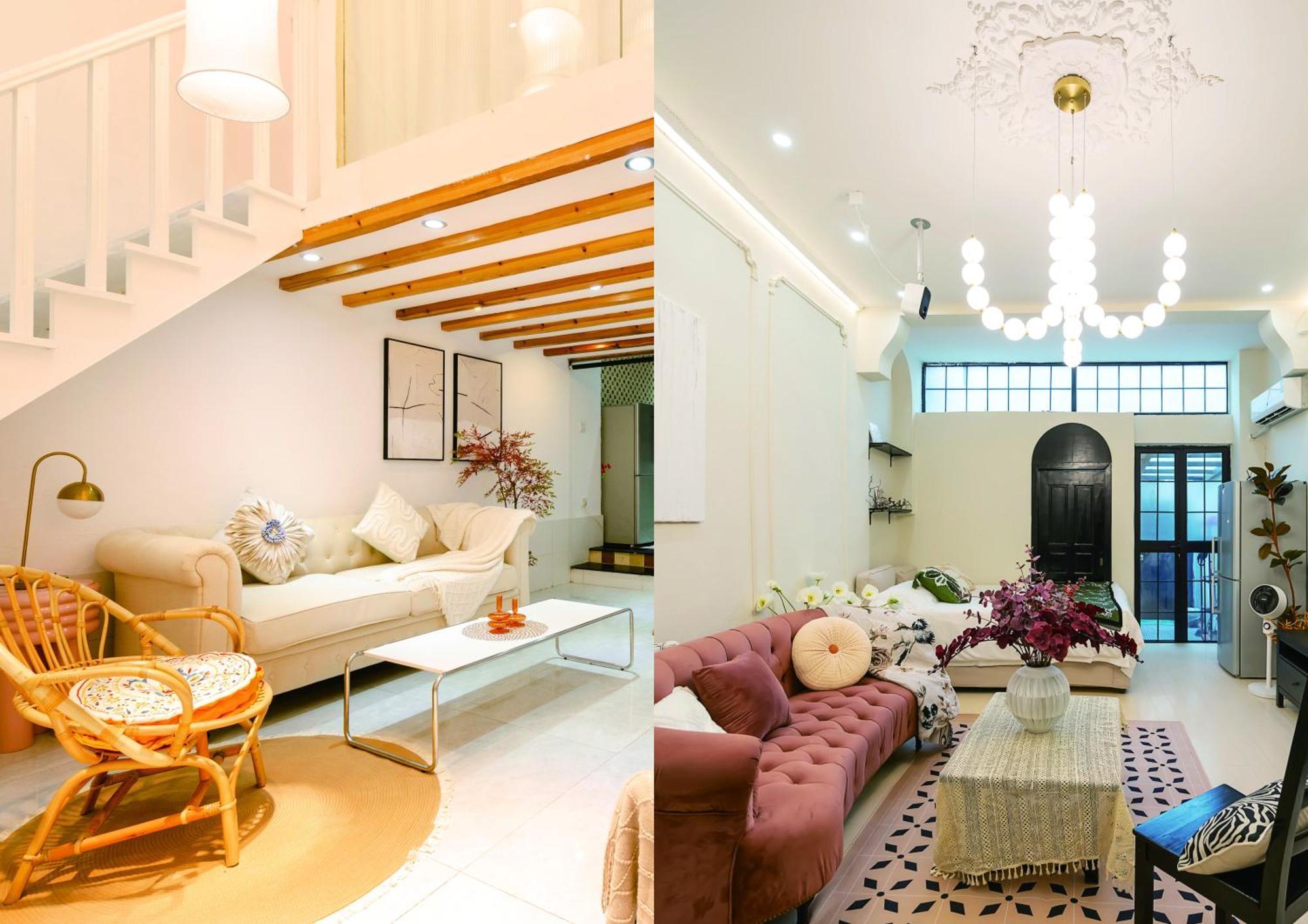 Shanghai Downtown Yi Du B&B - Near South Shaanxi Road Metro Station 600Meters Extérieur photo