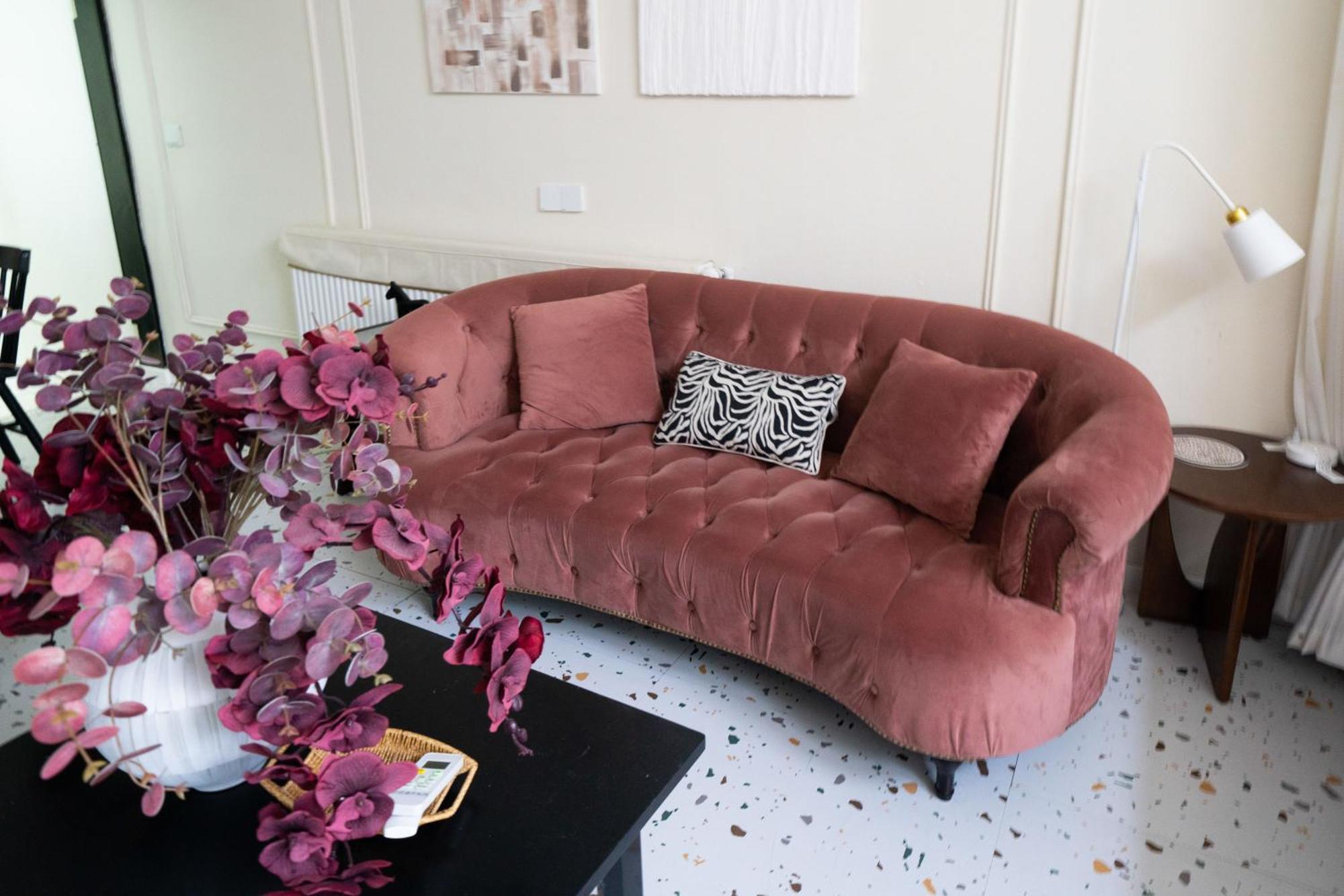 Shanghai Downtown Yi Du B&B - Near South Shaanxi Road Metro Station 600Meters Extérieur photo