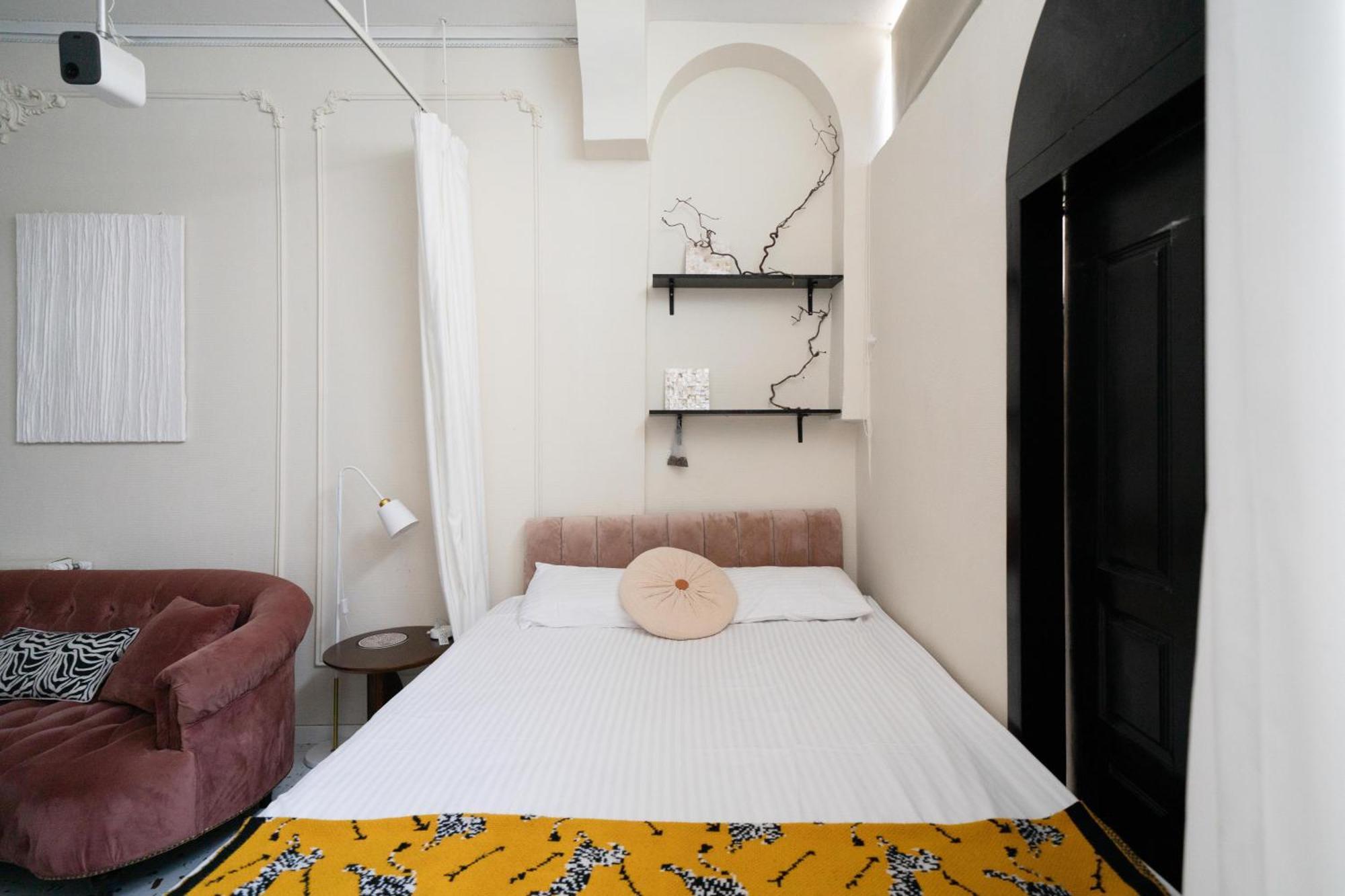 Shanghai Downtown Yi Du B&B - Near South Shaanxi Road Metro Station 600Meters Extérieur photo