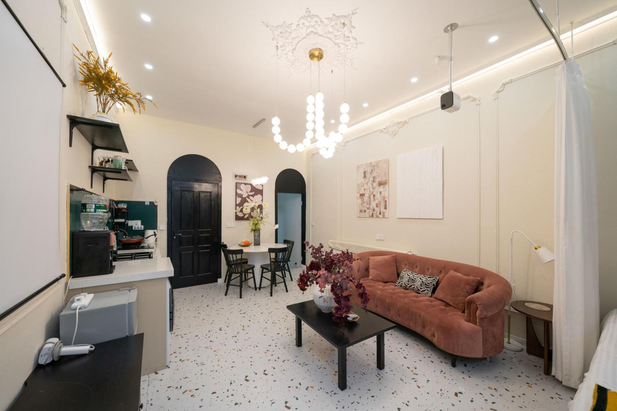 Shanghai Downtown Yi Du B&B - Near South Shaanxi Road Metro Station 600Meters Extérieur photo