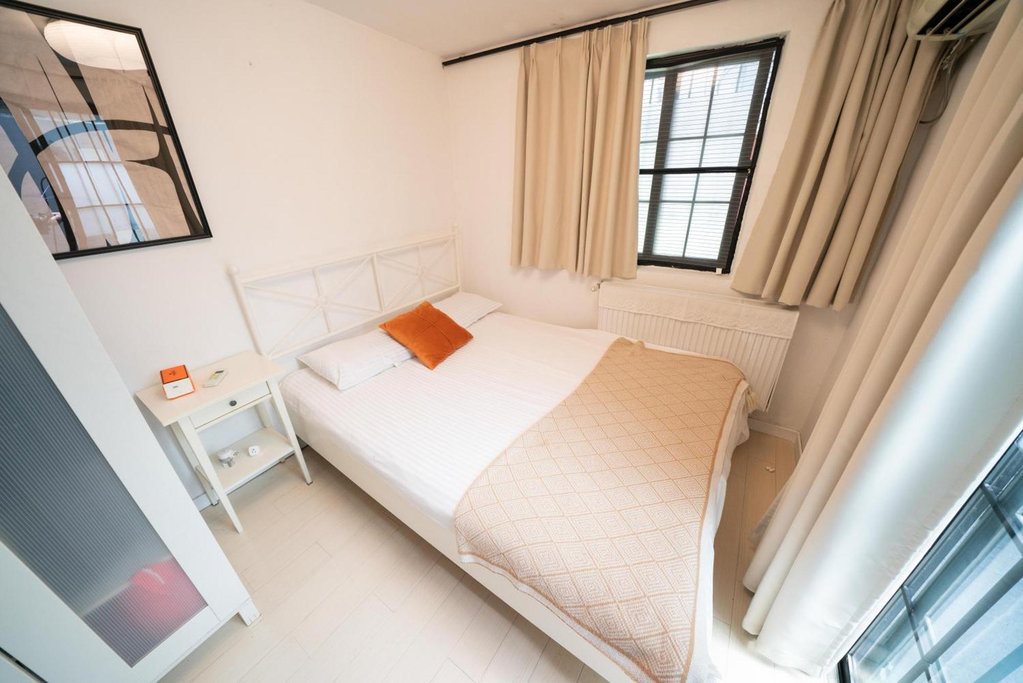 Shanghai Downtown Yi Du B&B - Near South Shaanxi Road Metro Station 600Meters Extérieur photo