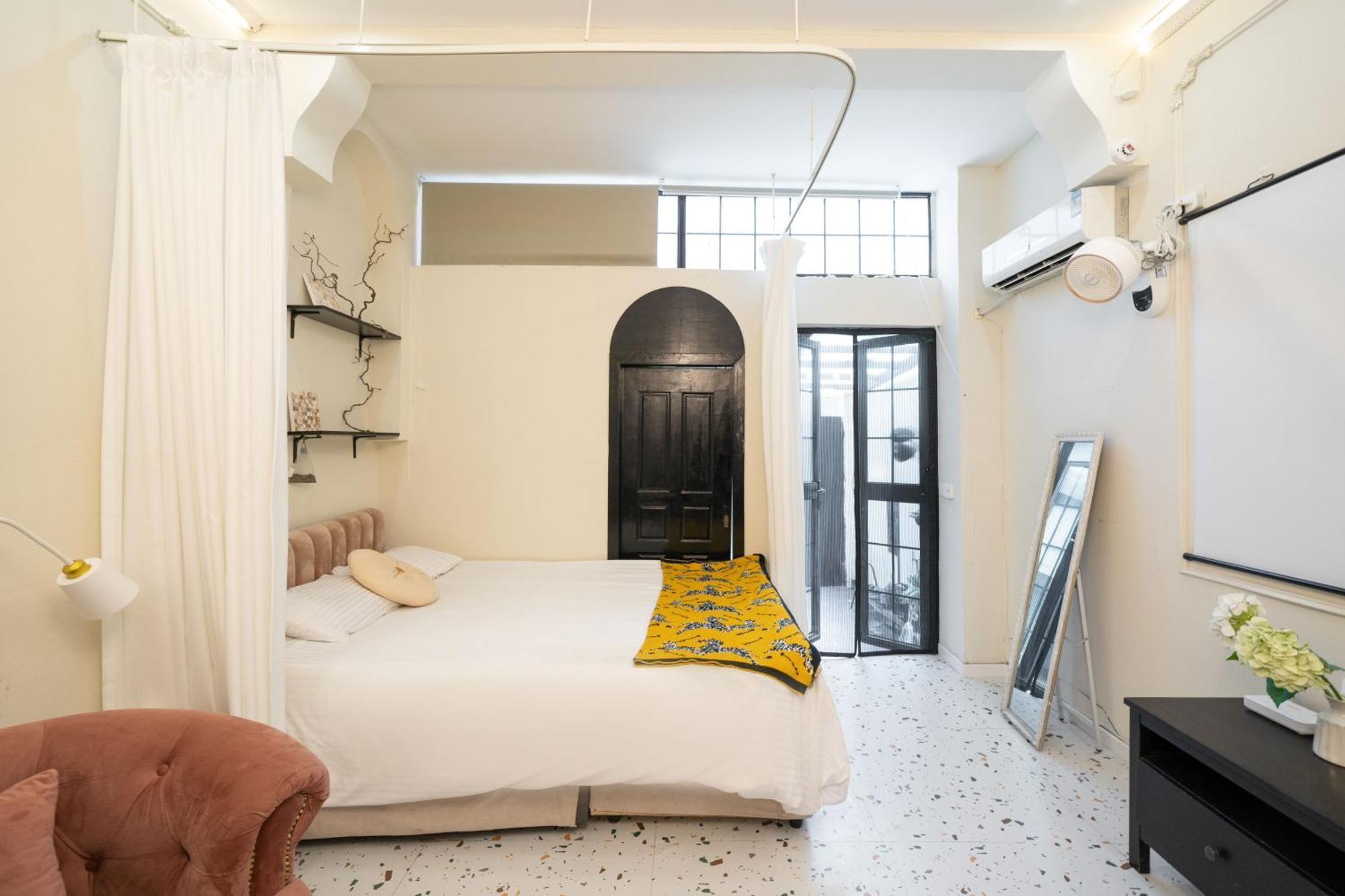 Shanghai Downtown Yi Du B&B - Near South Shaanxi Road Metro Station 600Meters Extérieur photo