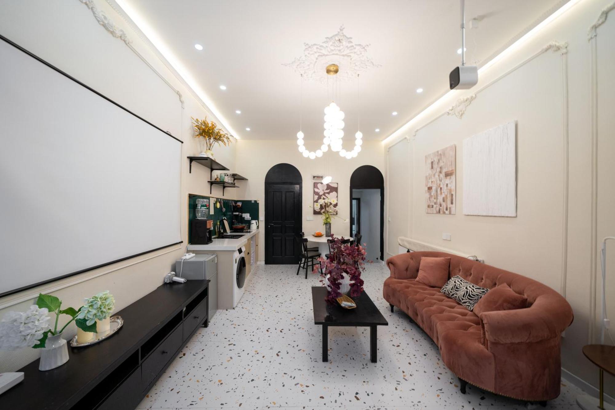 Shanghai Downtown Yi Du B&B - Near South Shaanxi Road Metro Station 600Meters Extérieur photo