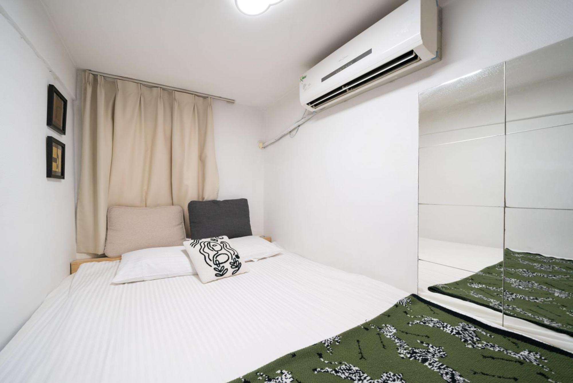 Shanghai Downtown Yi Du B&B - Near South Shaanxi Road Metro Station 600Meters Extérieur photo