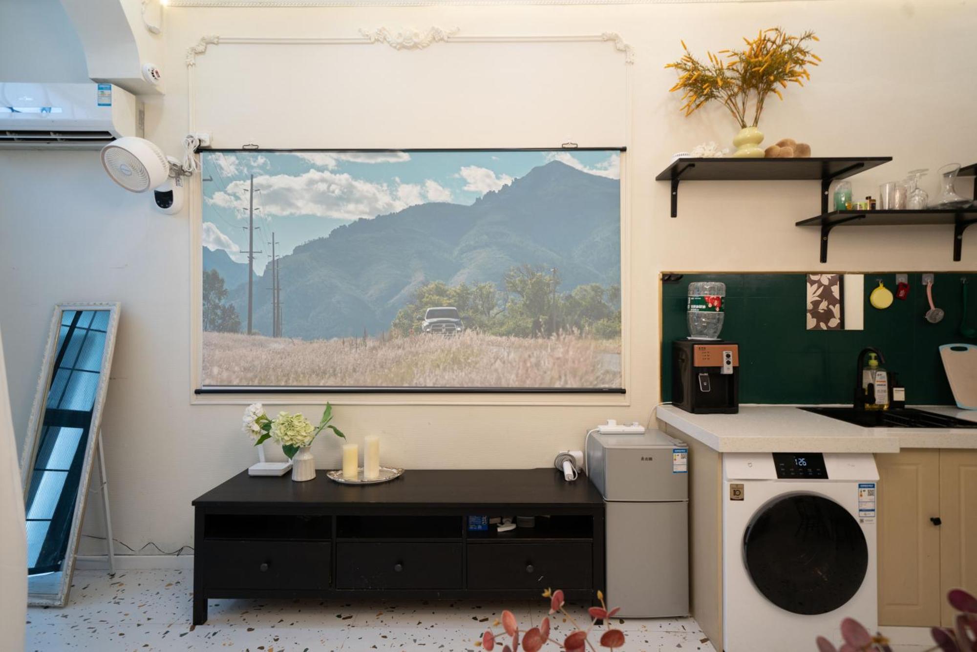 Shanghai Downtown Yi Du B&B - Near South Shaanxi Road Metro Station 600Meters Extérieur photo