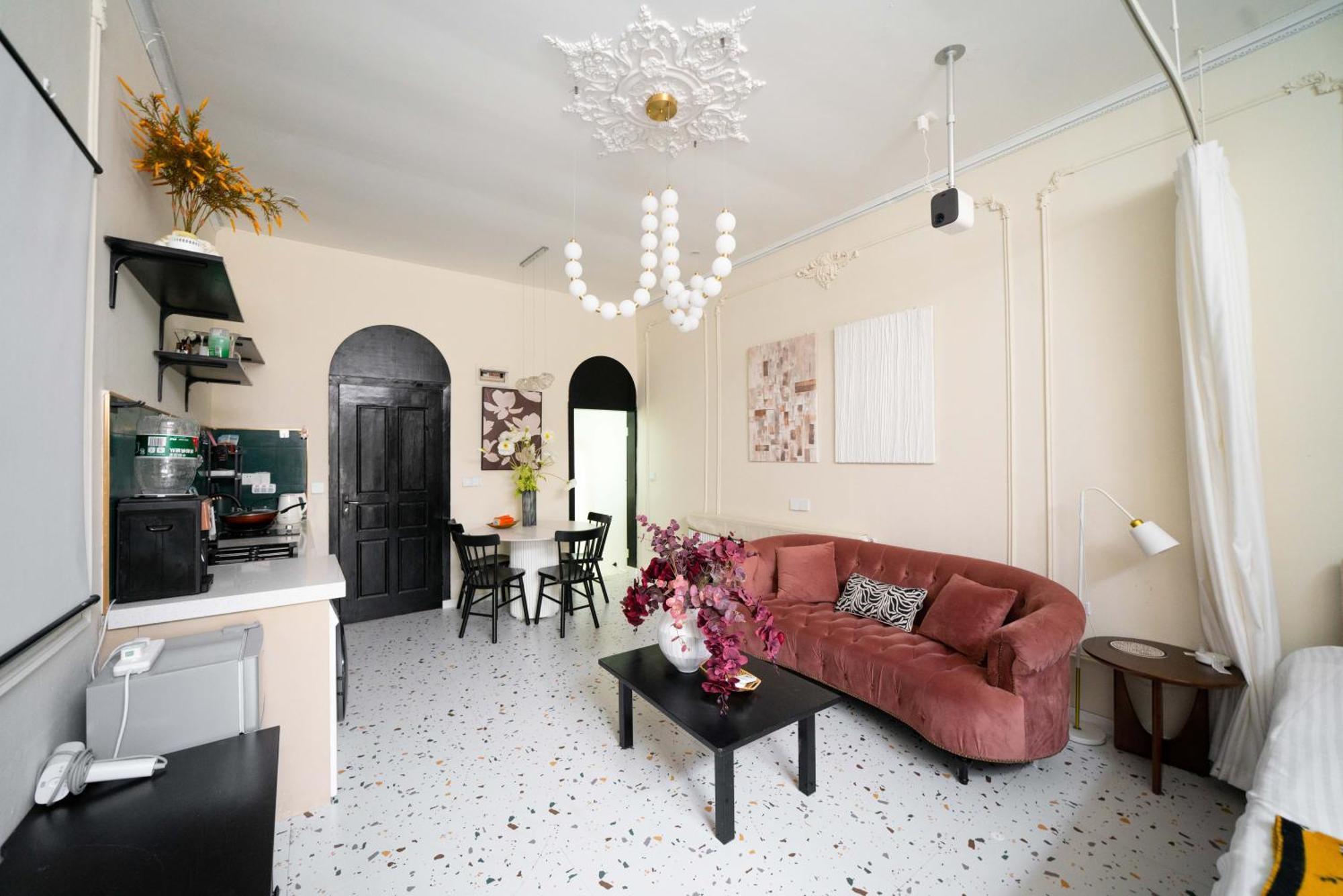 Shanghai Downtown Yi Du B&B - Near South Shaanxi Road Metro Station 600Meters Extérieur photo