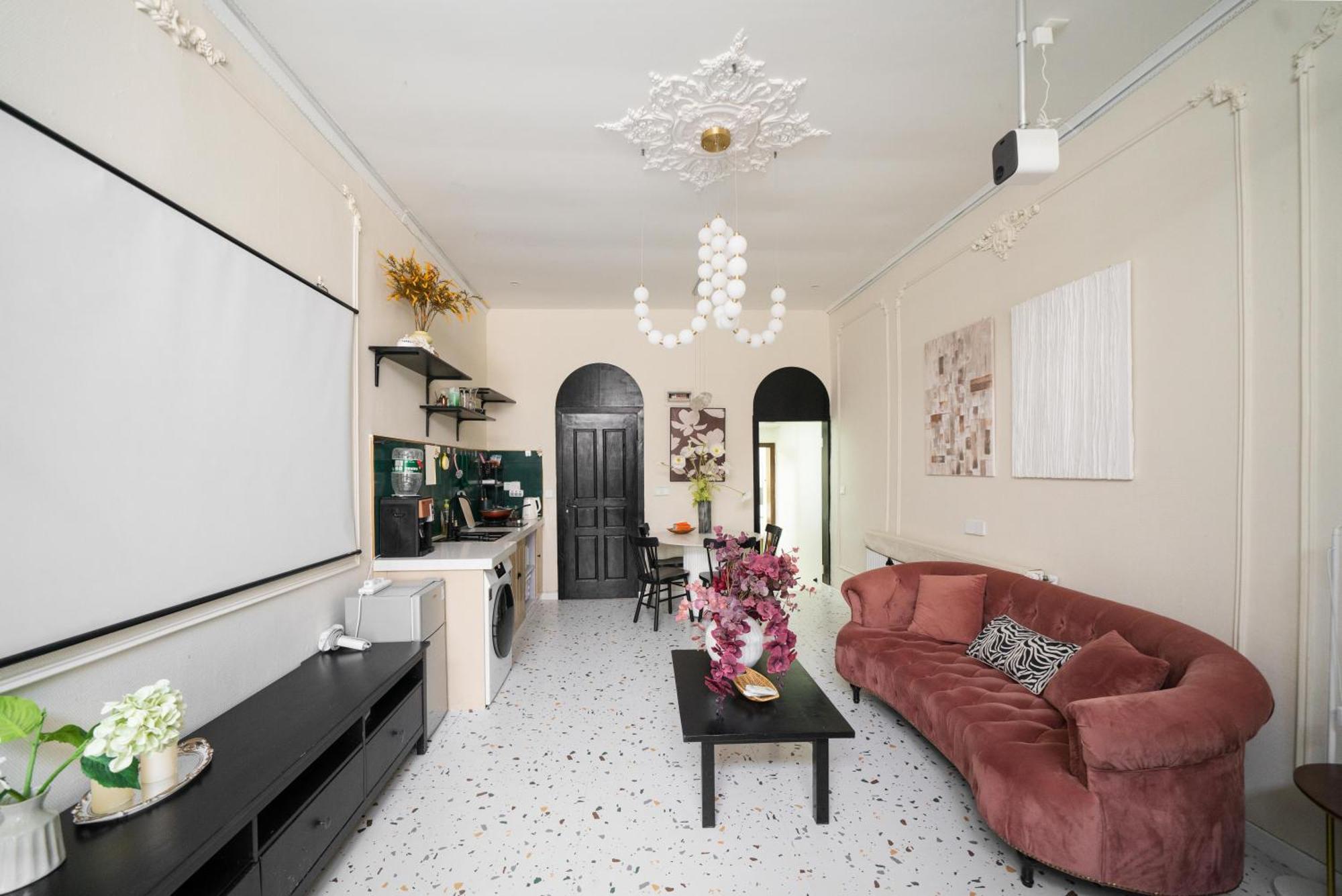 Shanghai Downtown Yi Du B&B - Near South Shaanxi Road Metro Station 600Meters Extérieur photo